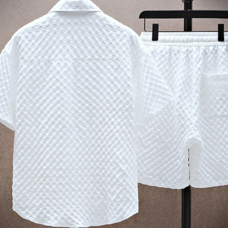 Lucian | Fashionable Two-piece Summer Set