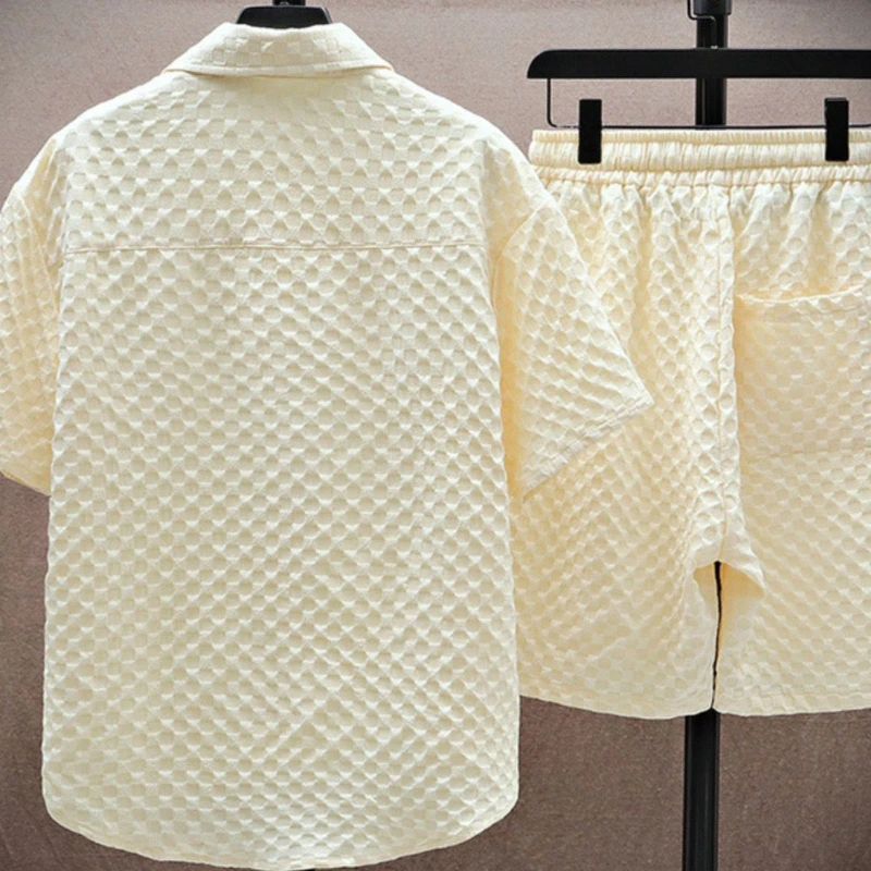 Lucian | Fashionable Two-piece Summer Set