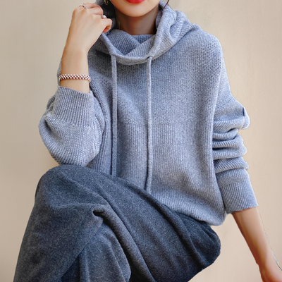 Ivy | Merino Wool Turtleneck Sweater