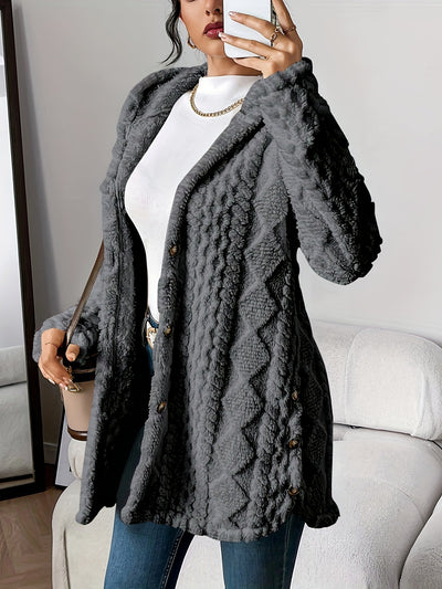 Kiara | Luxury Fleece Jacket