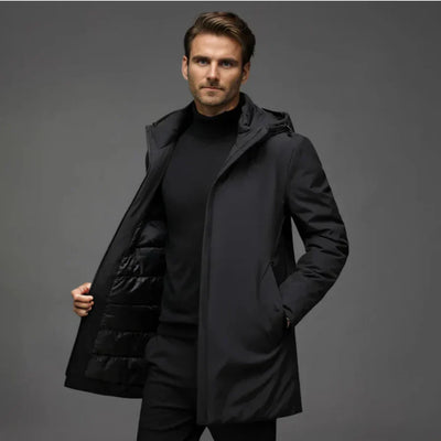 Mason | Puffer Jacket
