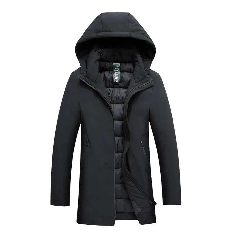Mason | Puffer Jacket