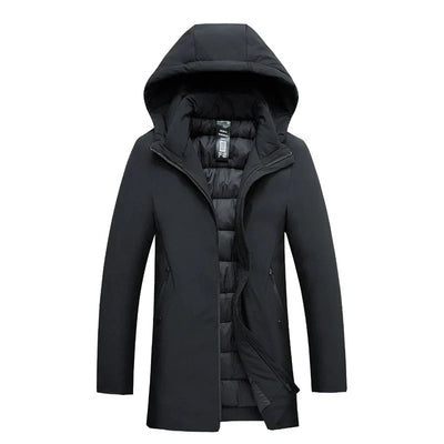 Mason | Puffer Jacket