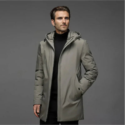 Mason | Puffer Jacket