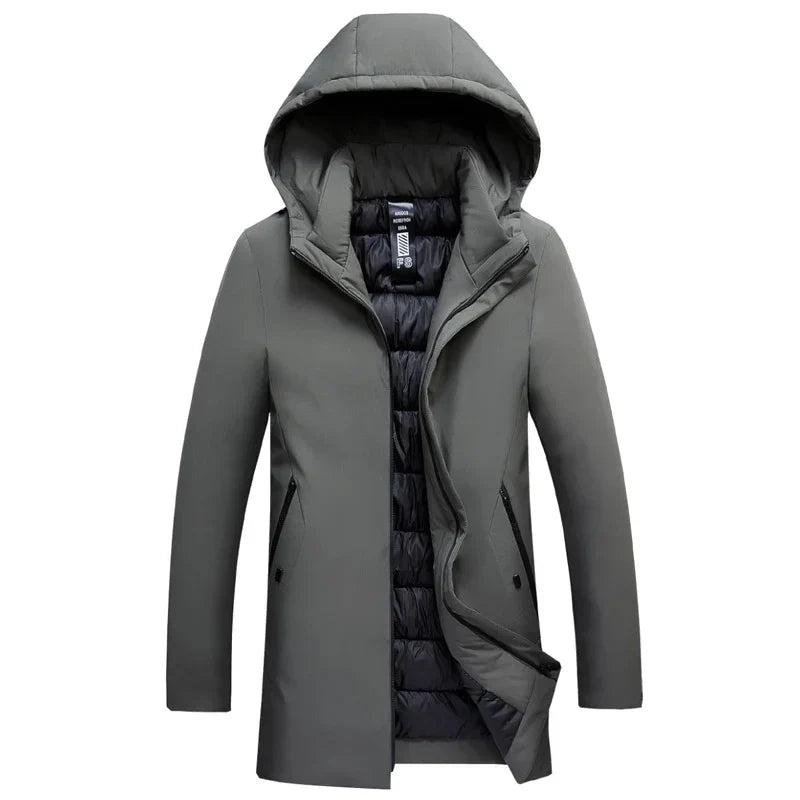 Mason | Puffer Jacket