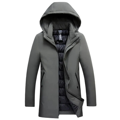 Mason | Puffer Jacket