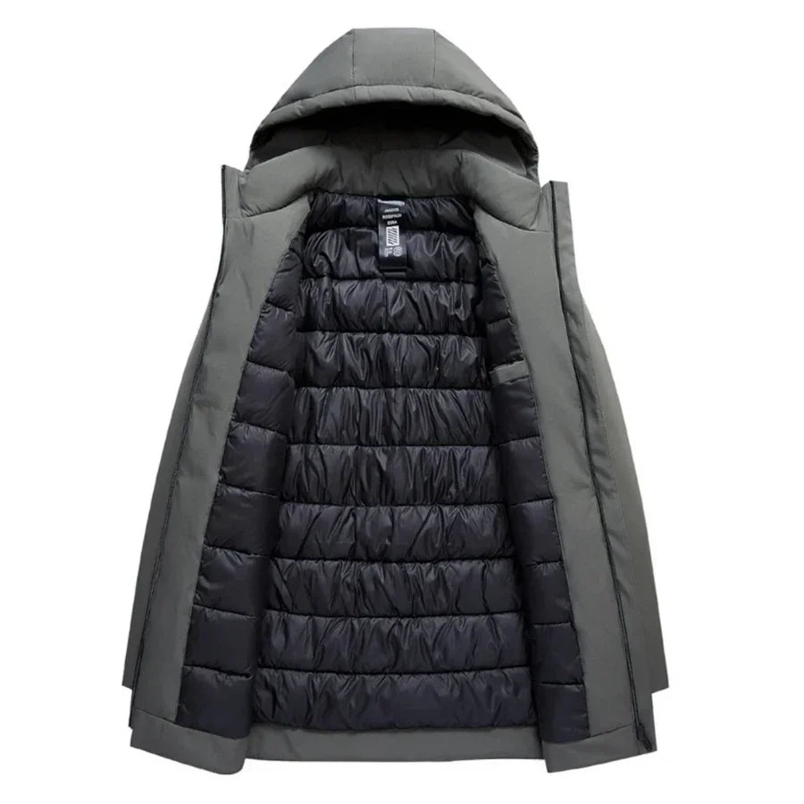 Mason | Puffer Jacket