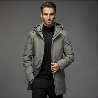Mason | Puffer Jacket