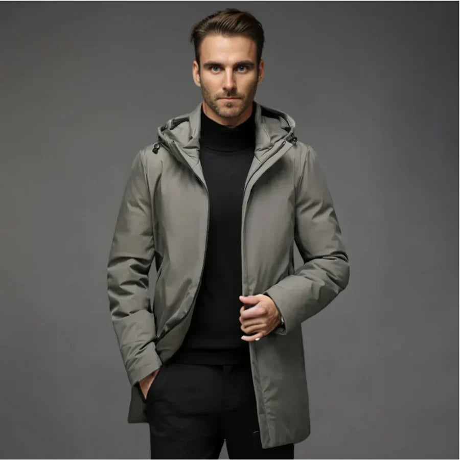 Mason | Puffer Jacket