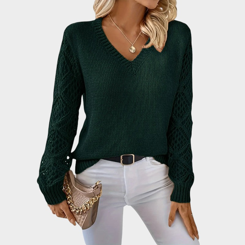 Juniper | Classic Knitted Top