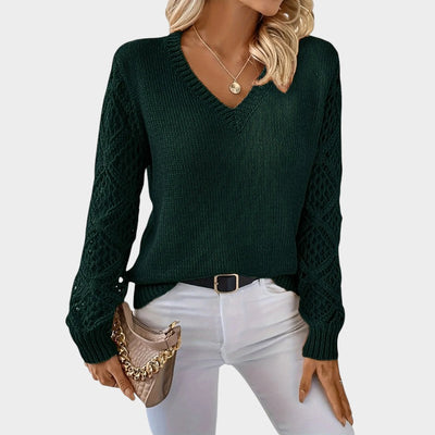 Juniper | Classic Knitted Top