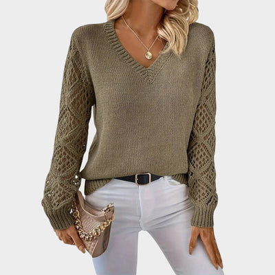 Juniper | Classic Knitted Top