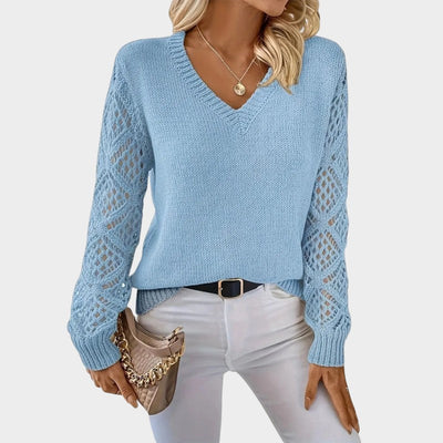 Juniper | Classic Knitted Top