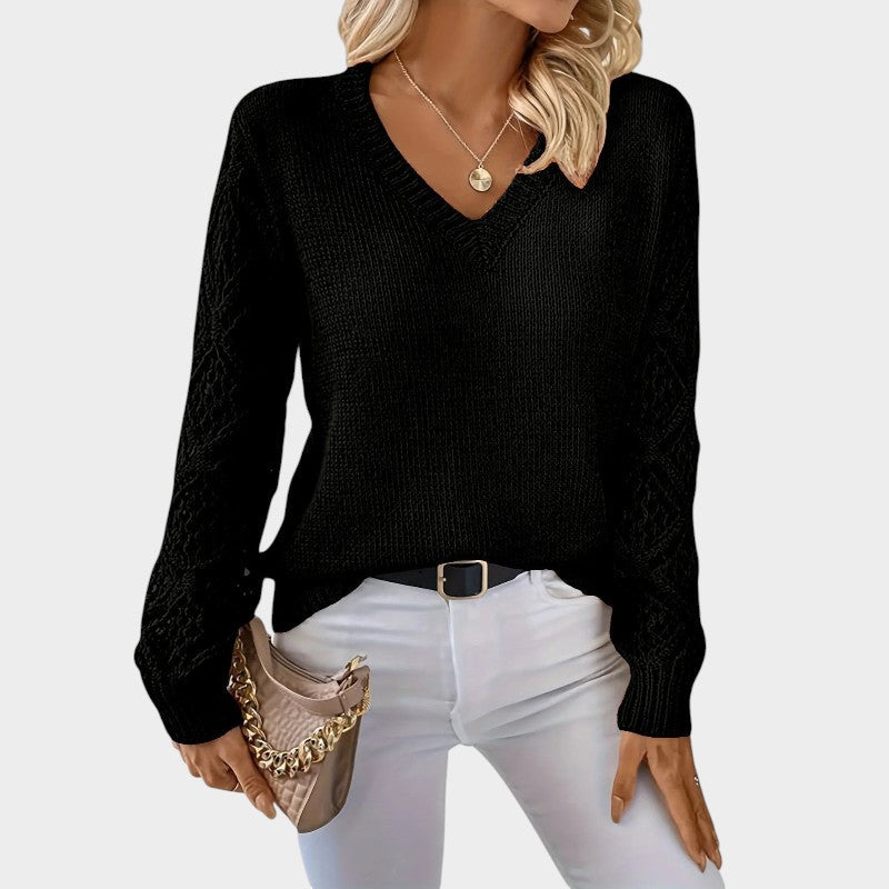 Juniper | Classic Knitted Top