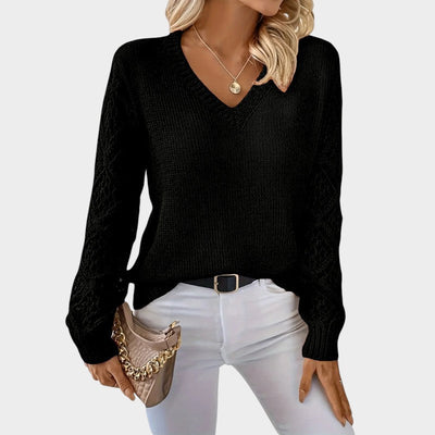Juniper | Classic Knitted Top