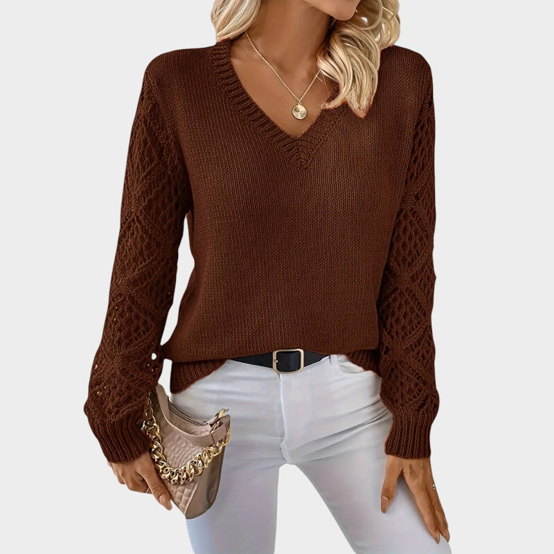 Juniper | Classic Knitted Top