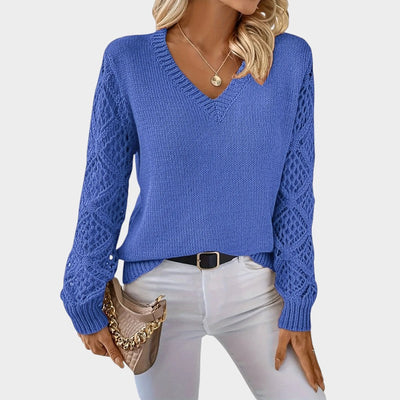 Juniper | Classic Knitted Top
