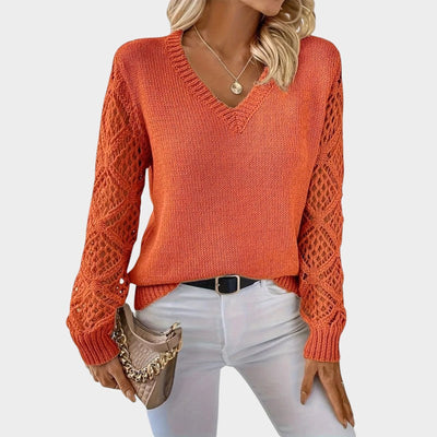 Juniper | Classic Knitted Top