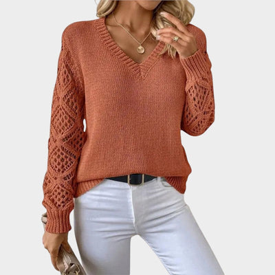 Juniper | Classic Knitted Top