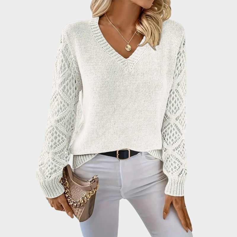Juniper | Classic Knitted Top