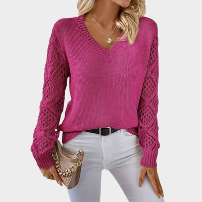 Juniper | Classic Knitted Top