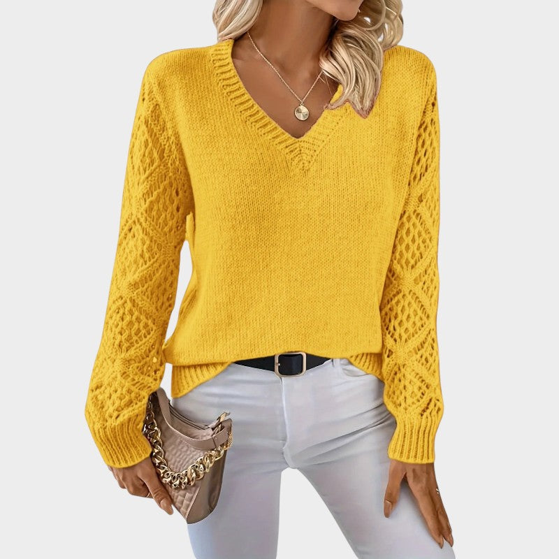 Juniper | Classic Knitted Top