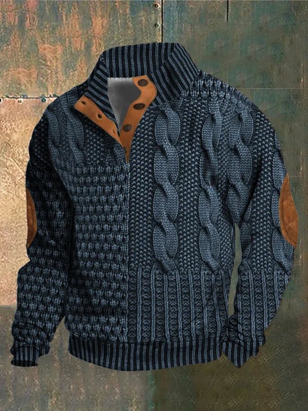 Lincoln | Warm Sweater