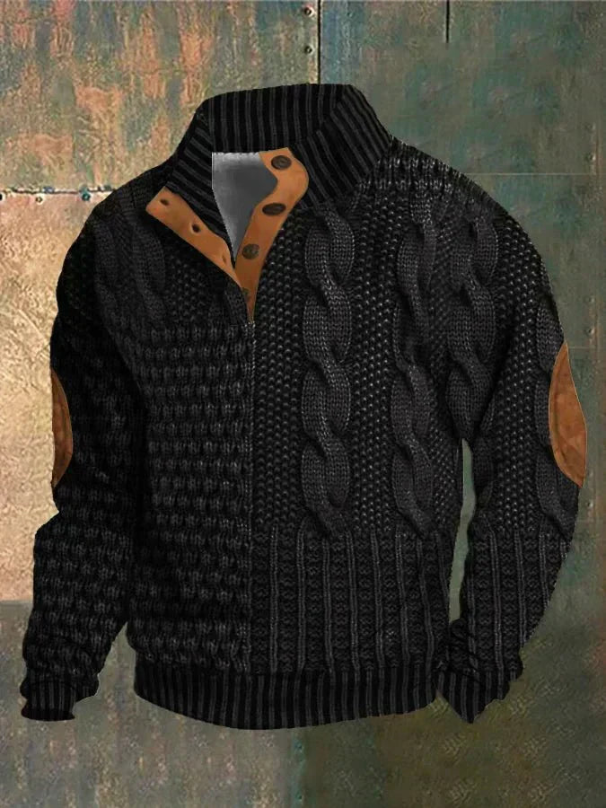 Lincoln | Warm Sweater