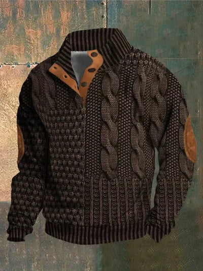 Lincoln | Warm Sweater