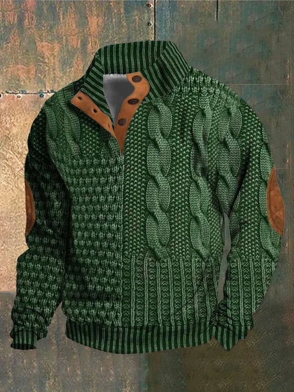 Lincoln | Warm Sweater