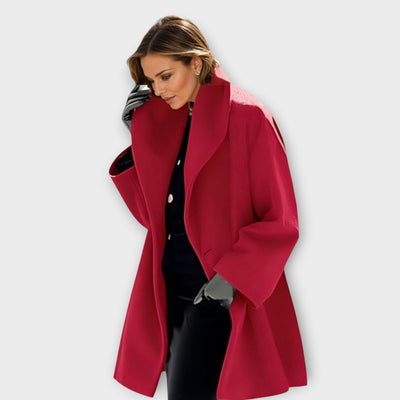 Wren | Windproof Wool Jacket