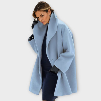 Wren | Windproof Wool Jacket