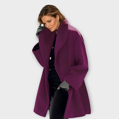 Wren | Windproof Wool Jacket