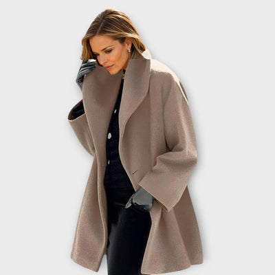 Wren | Windproof Wool Jacket