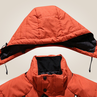 Michael | Polar windbreaker