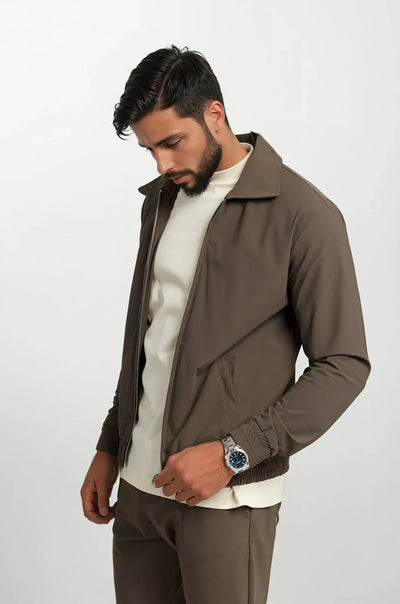 Mezzina | Stretch Tech Suit