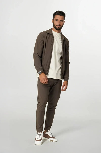 Mezzina | Stretch Tech Suit