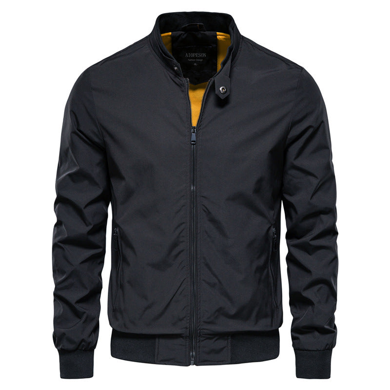Moore | Casual Windbreaker Jacket
