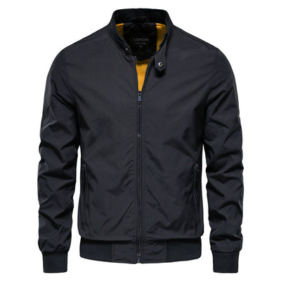 Moore | Casual Windbreaker Jacket