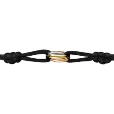HERVÉ™ | Golden Trinity Bracelet