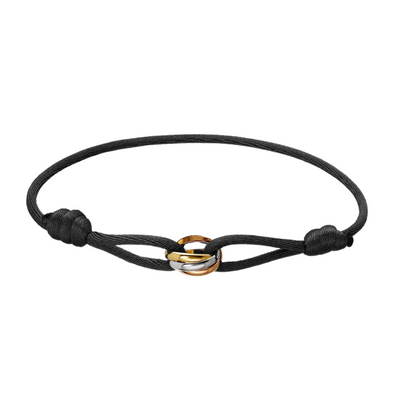 HERVÉ™ | Golden Trinity Bracelet