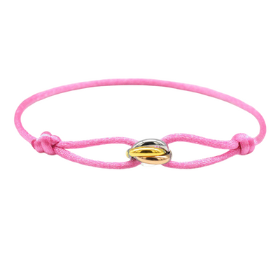 HERVÉ™ | Golden Trinity Bracelet