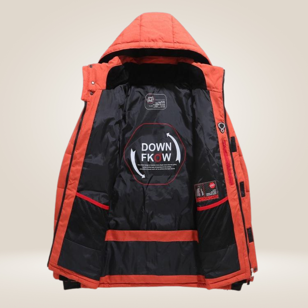 Michael | Polar windbreaker