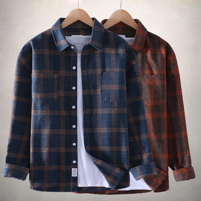 Ian | Men's Casual Shirt
