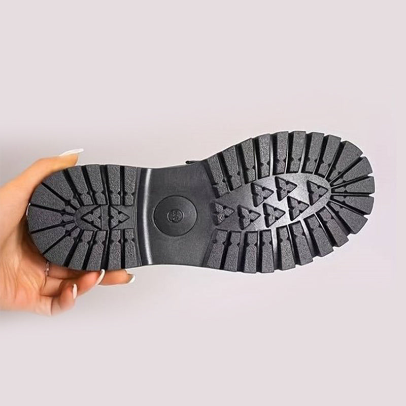 Edith | Comfortable Suede Loafers for Women