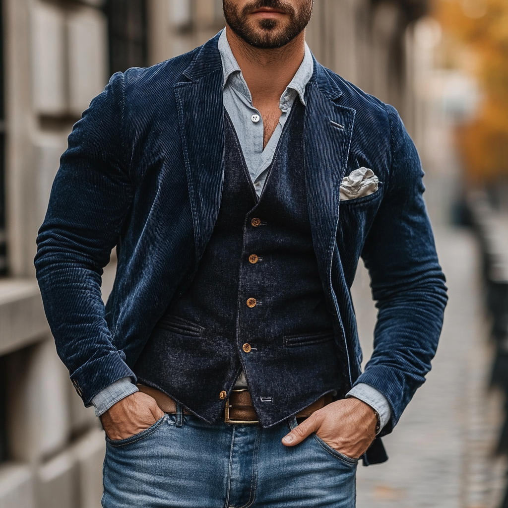 Jamie | Timeless class blazer