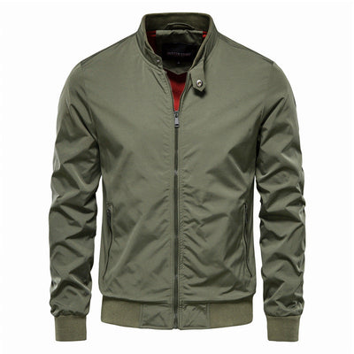 Moore | Casual Windbreaker Jacket
